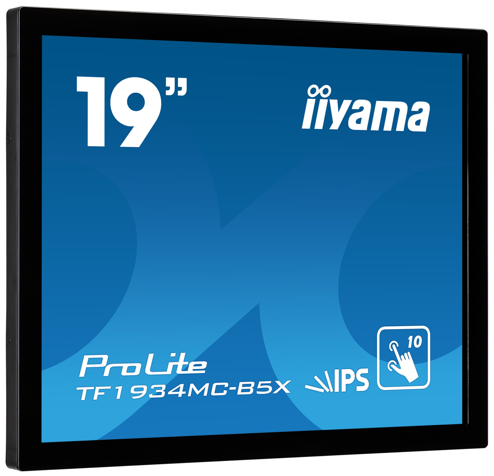 

Монитор iiyama ProLite 19" (TF1934MC-B5X)