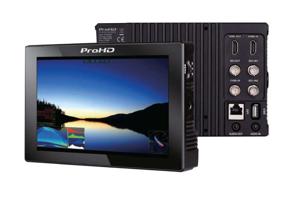 

Монитор Jvc Monitor Dt-X92F