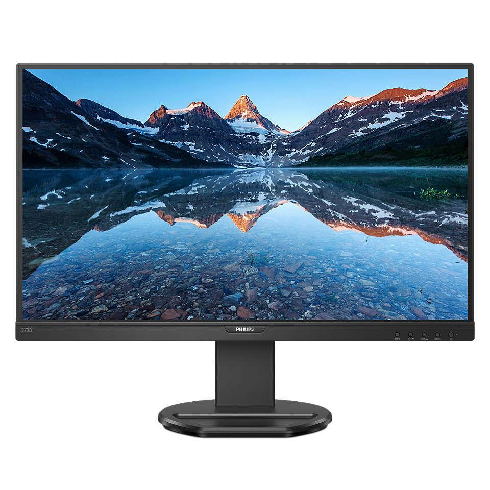 

Монитор Philips 27" (273B900)