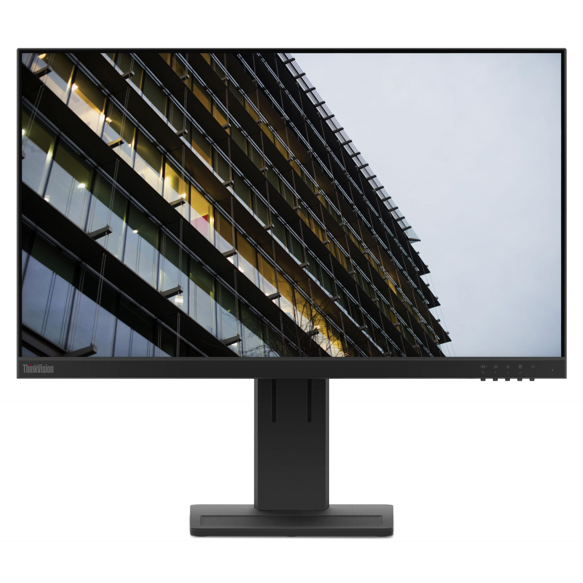 

Монитор Lenovo 23.8" Thinkvision E24-20 (62A5MAT4EU)