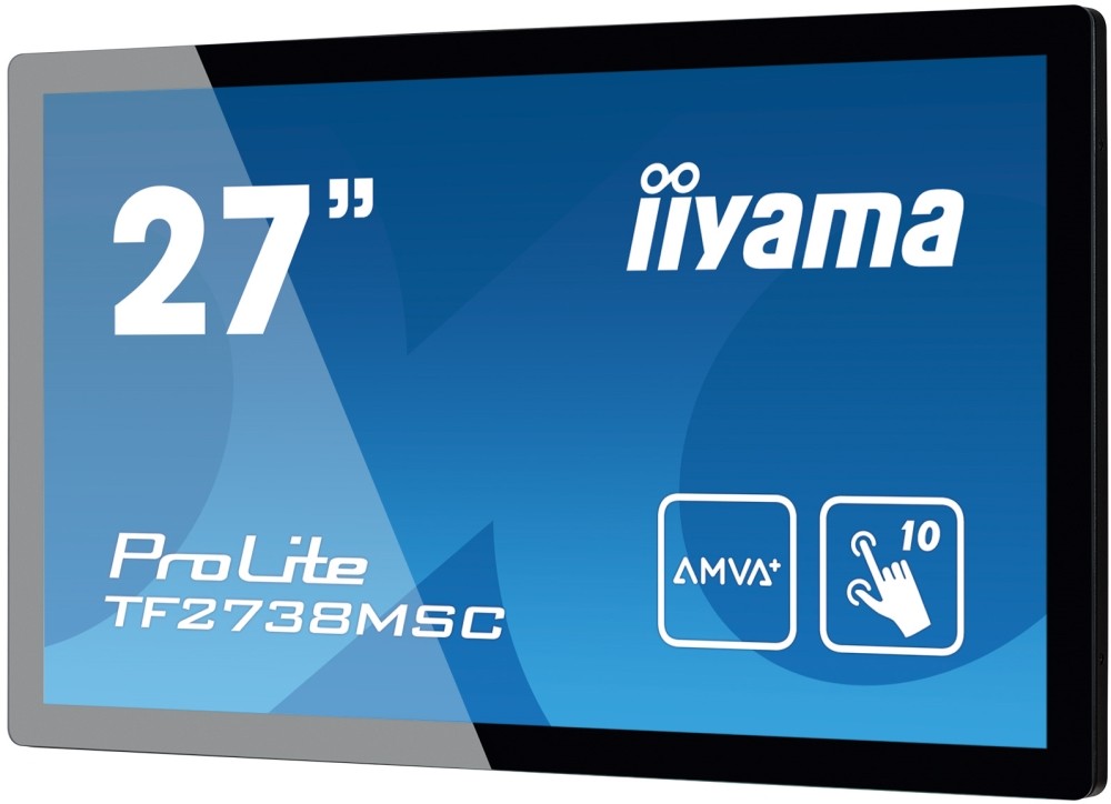 

Монитор iiyama 27" ProLite 68.8cm (27") TF2738MSC-B1