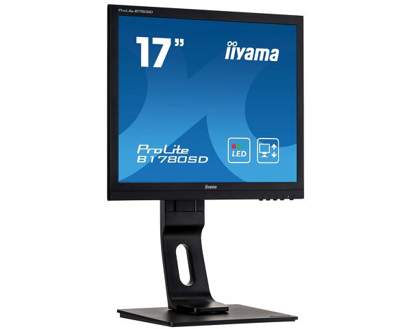 

Монитор iiyama 17" ProLite B1780SD-B1