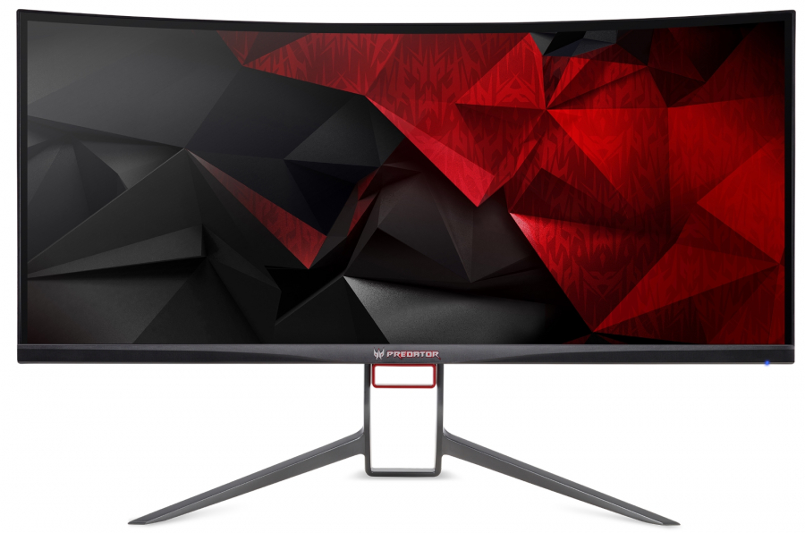 

Монитор Acer Predator X34GSbmiipphuzx 34" (UM.CX0EE.S01)