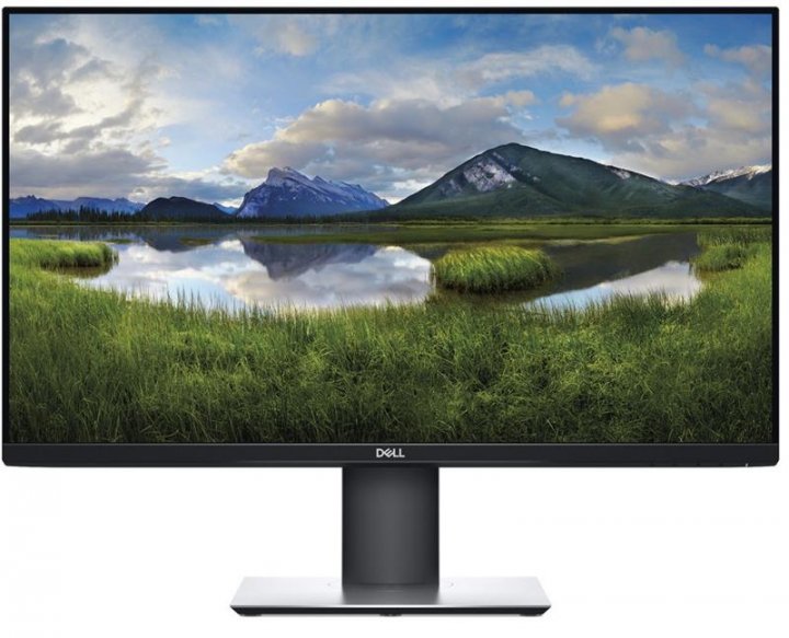 

Монитор DELL 27" P2719H