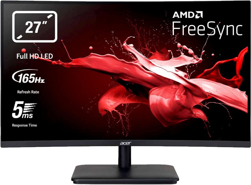 

Монитор Acer ED270RPbiipx (UM.HE0EE.P01)
