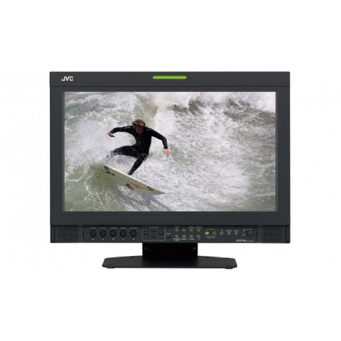 

Монитор Jvc Monitor Dt-V17G15