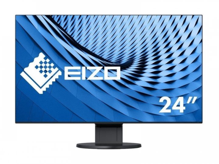 

Монитор Eizo 24" FlexScan EV2451-BK Czarny