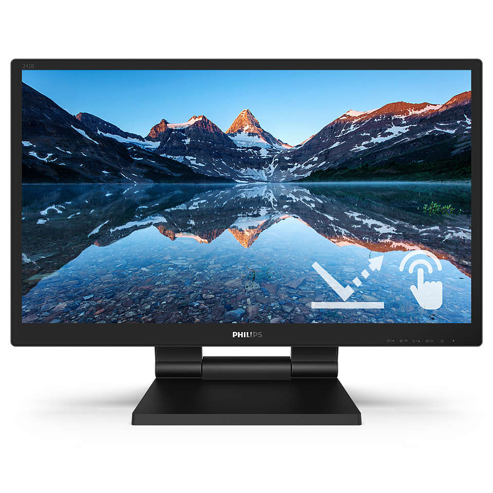 

Монитор PHILIPS 242B9TL