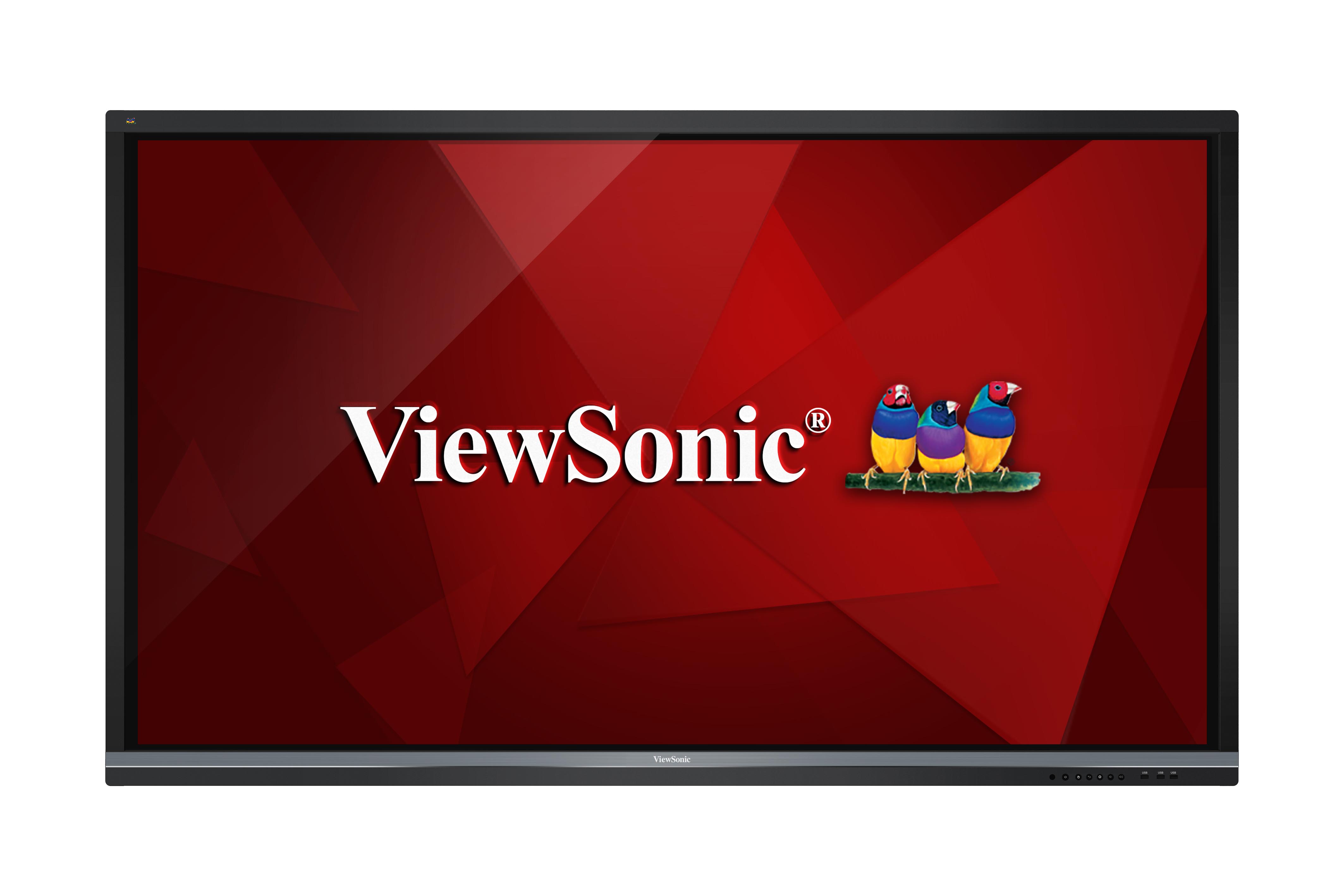 

Монитор ViewSonic IFP8650-3