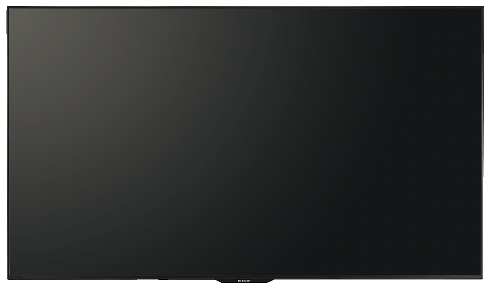 

Монитор Sharp PN-Q801 Digital Signage 16/7 350cd