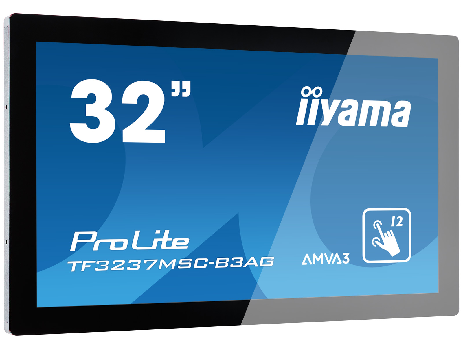 

Монитор iiyama ProLite 32" (TF3237MSC-W3AG)