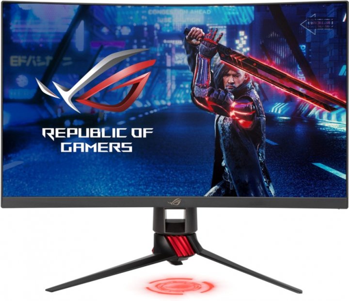 

Монитор Asus 27" ROG Strix XG27WQ (90LM05I0-B01970)