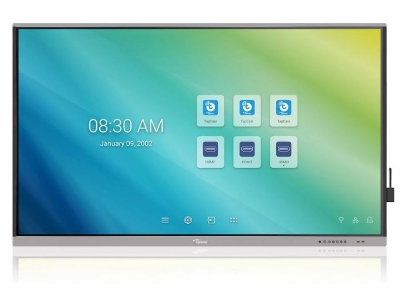 

Монитор Optoma Monitor Dotykowy 575Rk (H1F0C0Abw101)