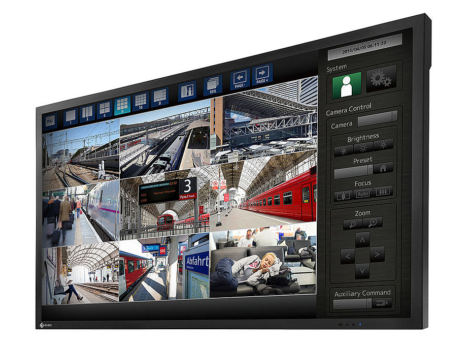 

Монитор Eizo Duravision Fdf4627W-Ip
