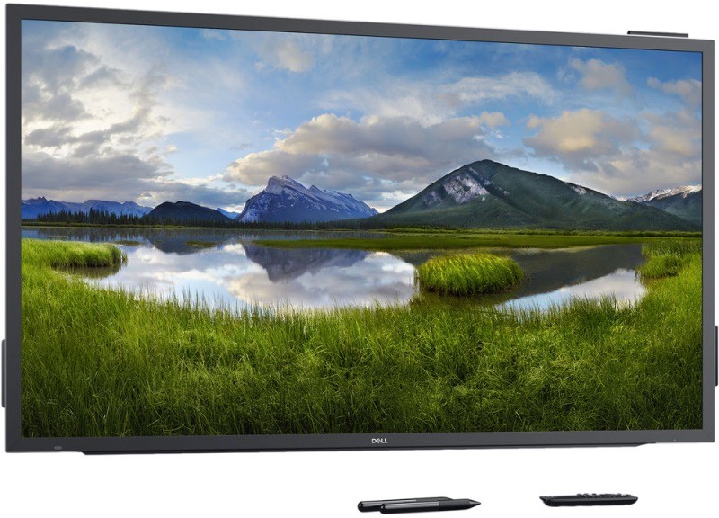 

Монитор Dell C5518Qt 139.7Cm (55'') Interactive Touch 4K Monitor