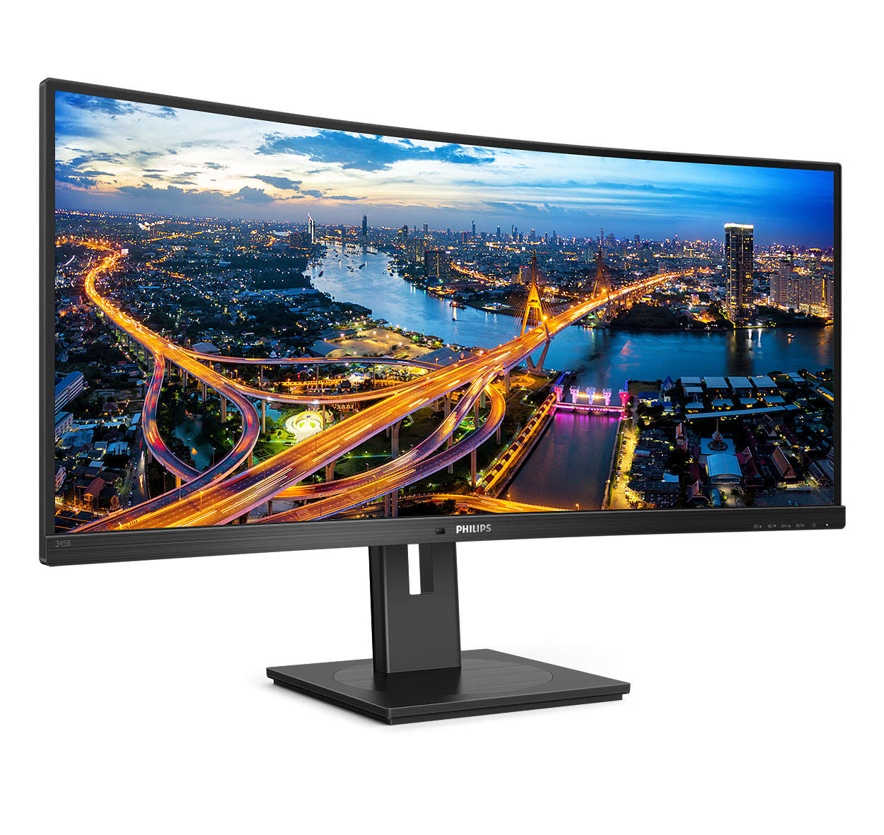 

Монитор Philips 34" 345B1C/00