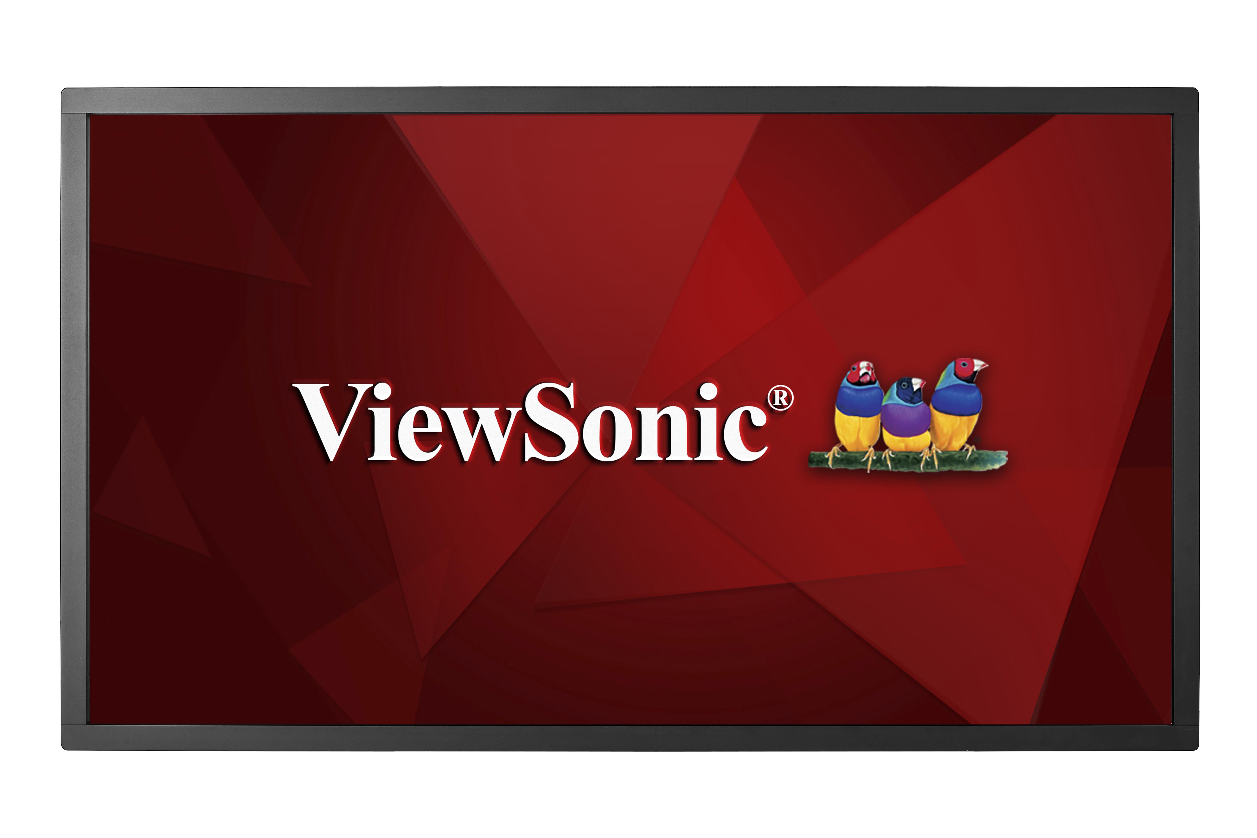 

Монитор Viewsonic CDM5500T