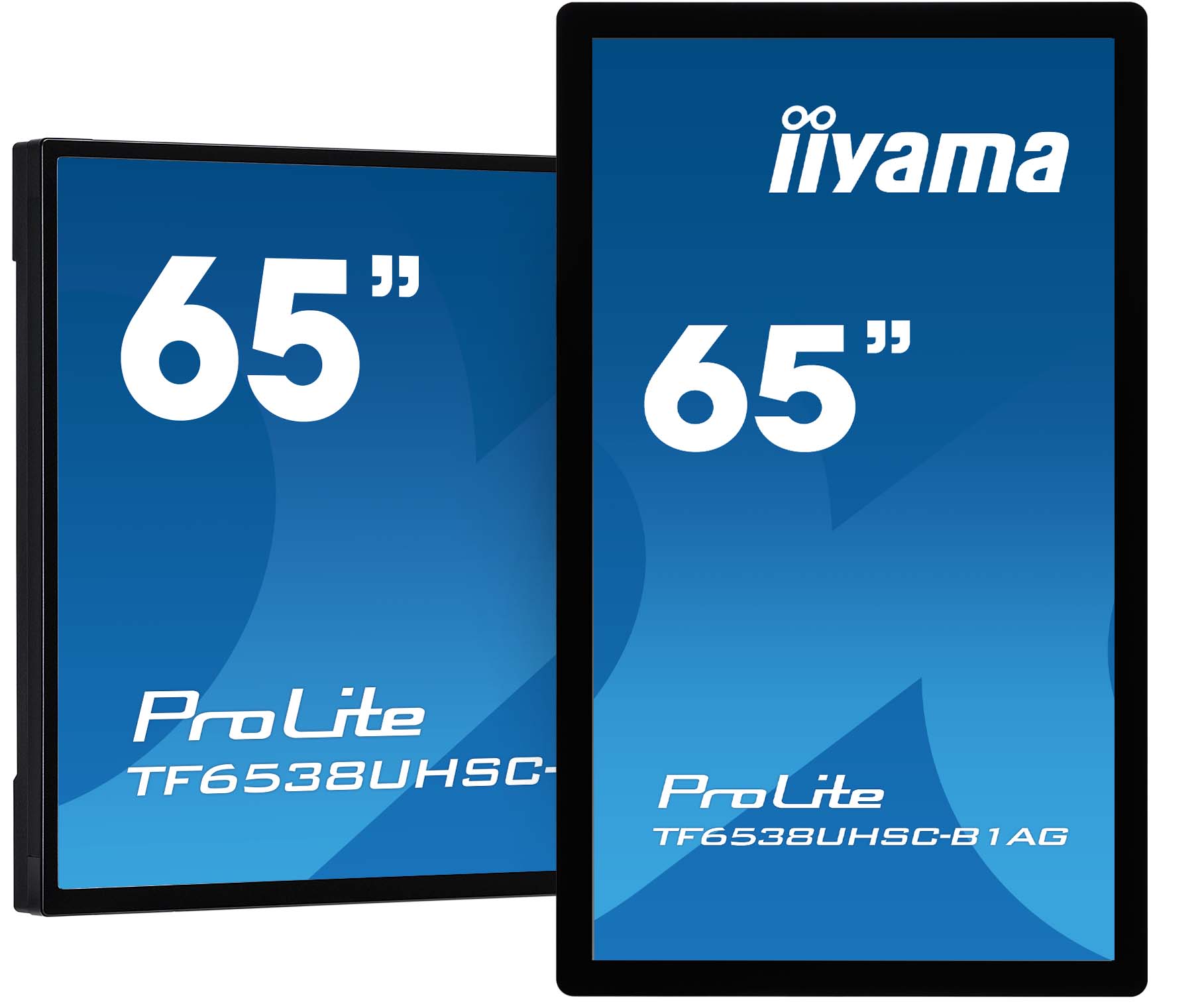 

Монитор Iiyama Prolite Open-Frame Lcds Tf6538Uhsc-B1Ag