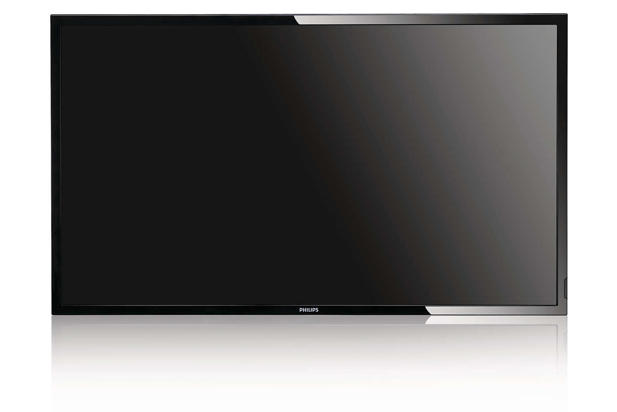 

Монитор PHILIPS BDL4250EL