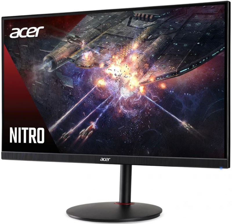 

Монитор Acer Nitro KG242YPbmiipx 23,8" (UM.QX2EE.P05)