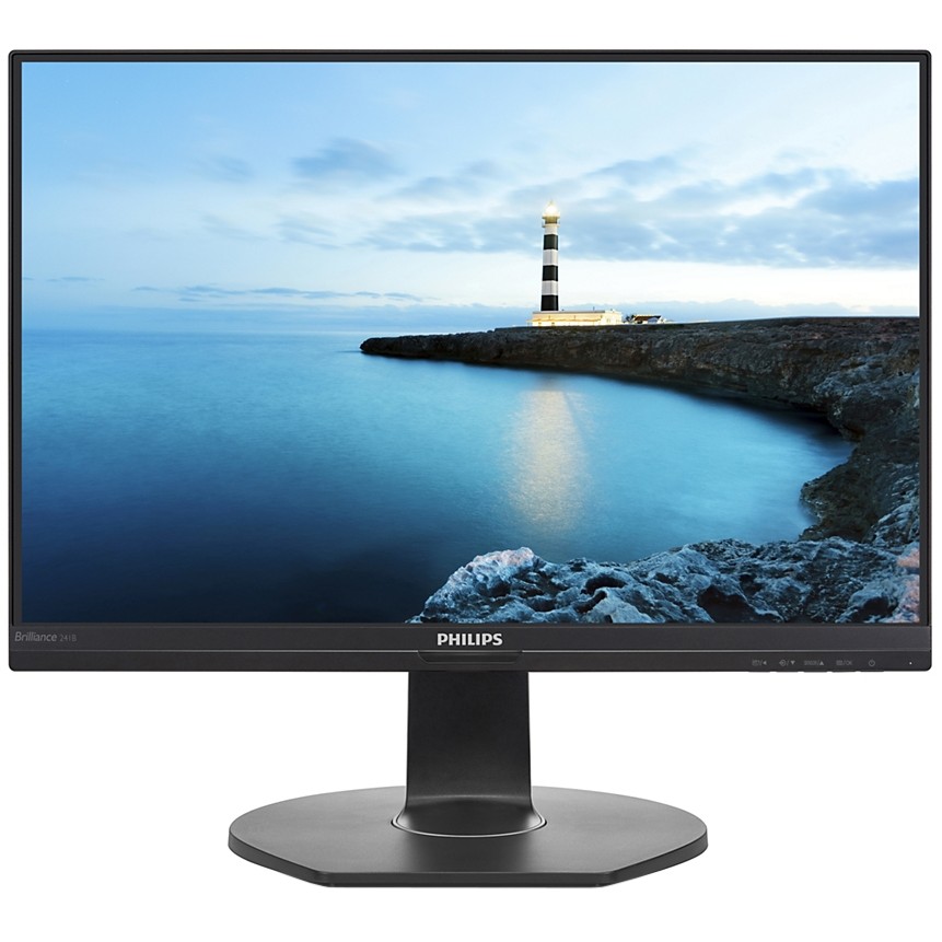 

Монитор Philips 24" 241B7QUPBEB/00