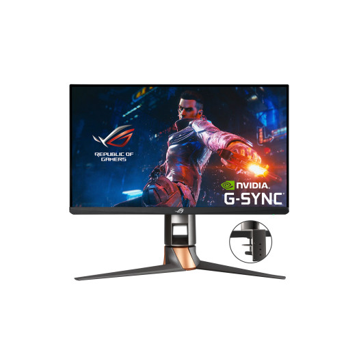 

Монитор ASUS ROG SWIFT PG259QN HDR (90LM05Q0B01370)