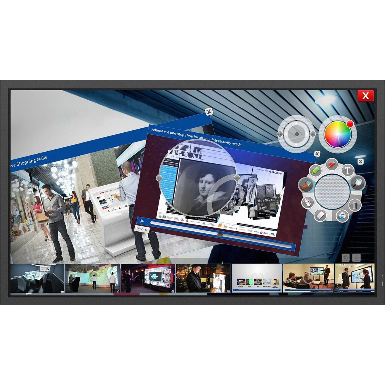 

Монитор NEC 70" 60003922