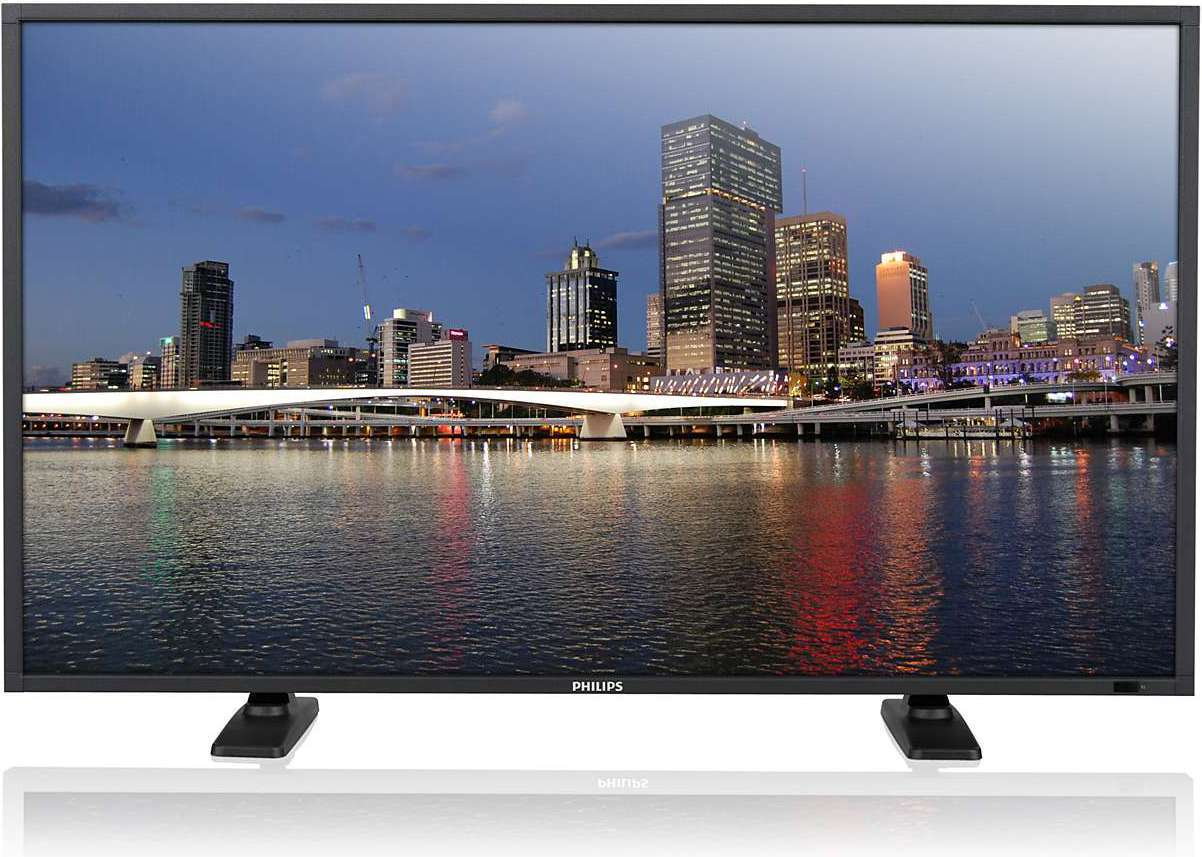 

Монитор "Philips instalacyjny 55"" (BDL5571V)"