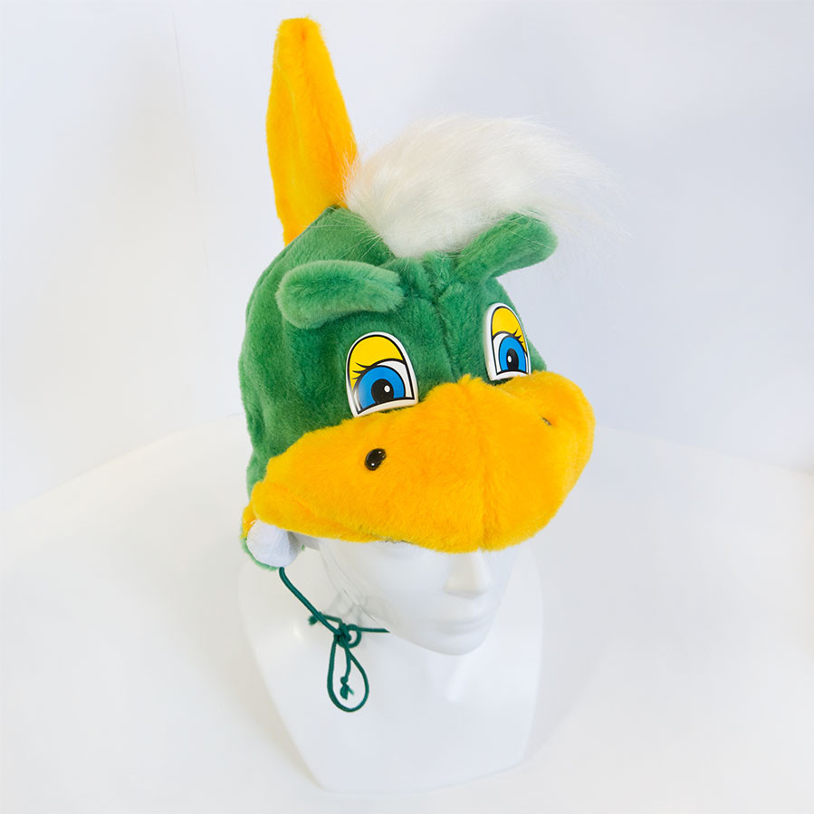 

Детская маскарадная шапочка Zolushka дракон