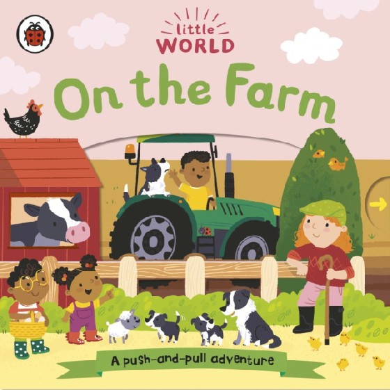 

On the Farm. Board Book (4363743)