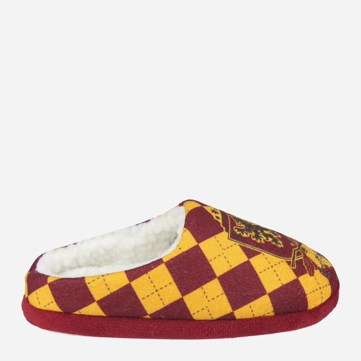 

Комнатные тапочки Disney Harry Potter 2300004578 28-29 Бордовые