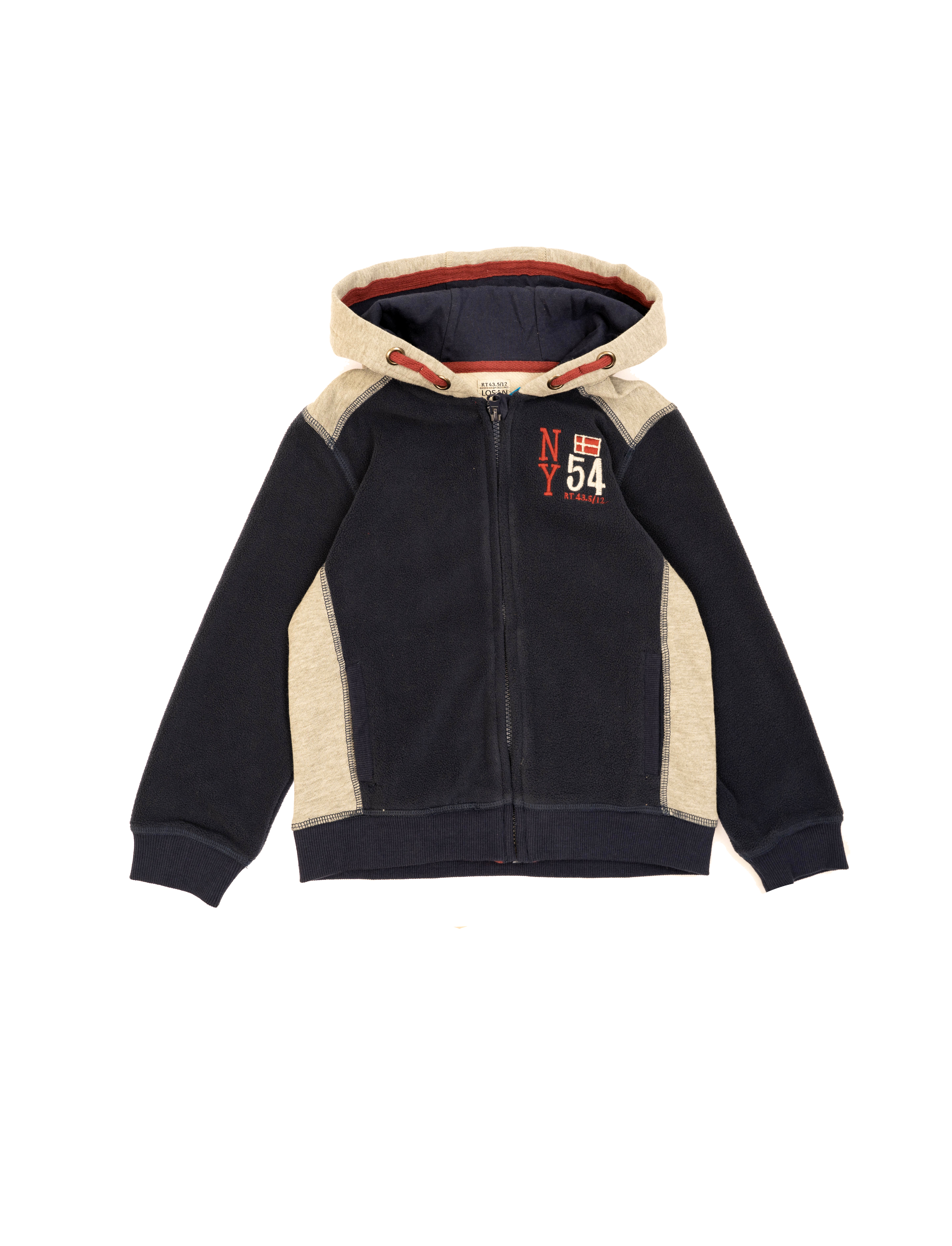 

Толстовка Losan Kids boys (525-0000AC/378) Темно-синий 5 Years-110 см