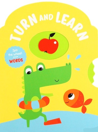 

Turn and Learn: Words