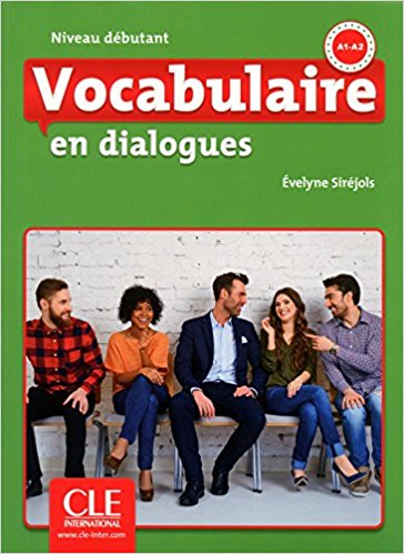 

Niveau debutant. Vocabulaire en dialogues