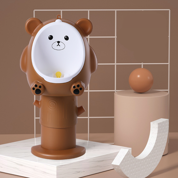 

Писсуар мишка Teddy малый Little bean BTL-1 (коричневый)