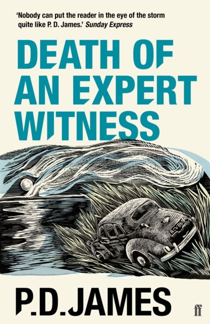 

Death of an Expert Witness (4363587)
