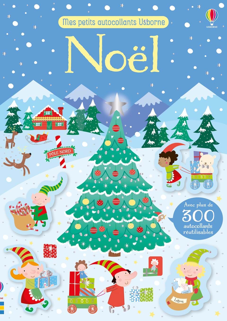 

Mes petites activites. Noel