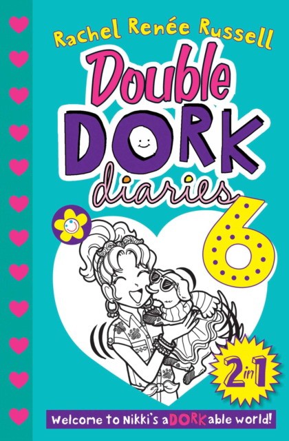 

Double Dork Diaries 6. Frenemies Forever and Crush Catastrophe