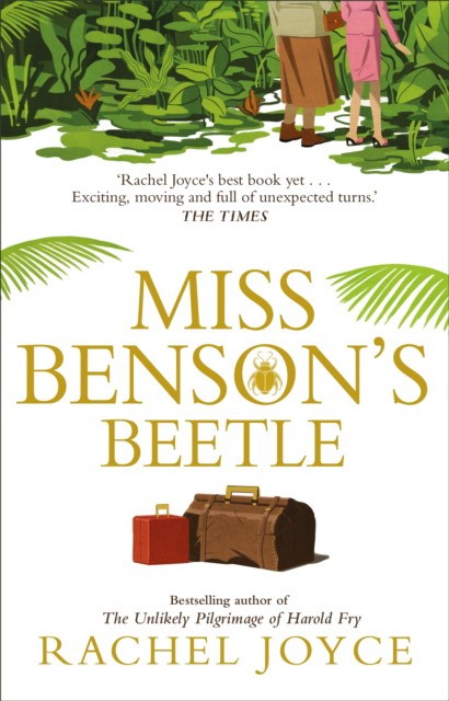 

Miss Benson`s Beetle