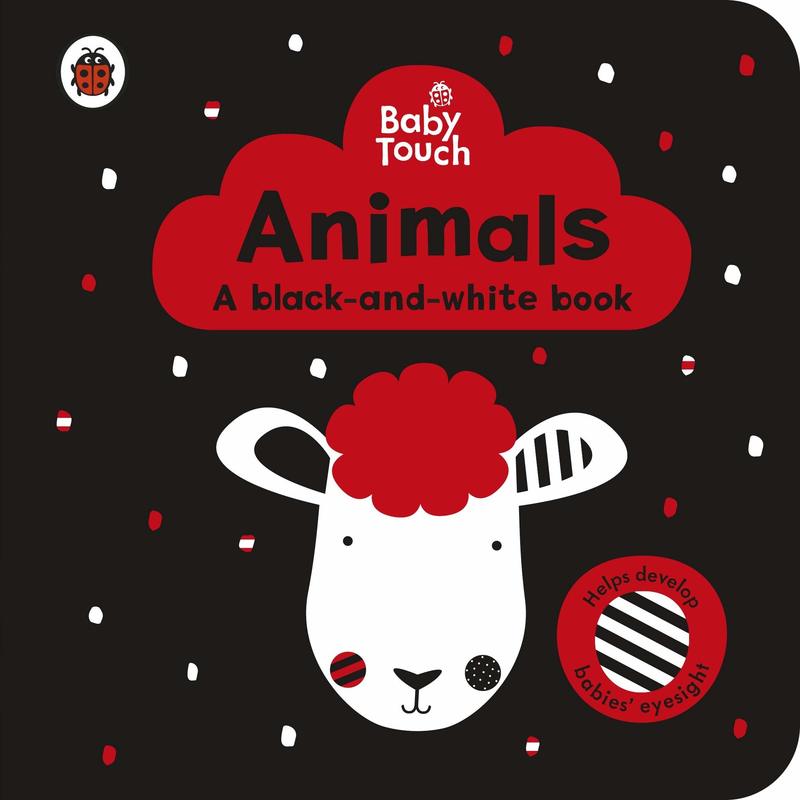 

Animals: A Black-and-white Book
