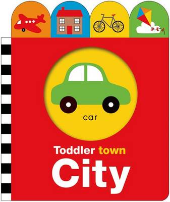 

Toddler Town. City