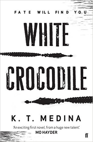 

White Crocodile