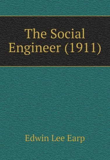 

The Social Engineer (1911)