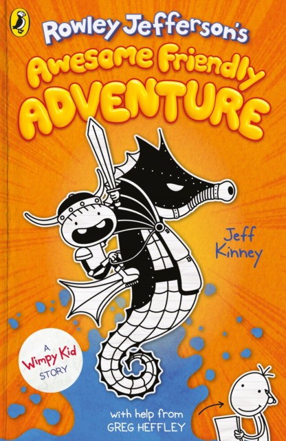 

Rowley Jefferson`s Awesome Friendly Adventure