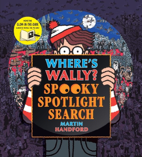 

Where`s Wally Spooky Spotlight Search