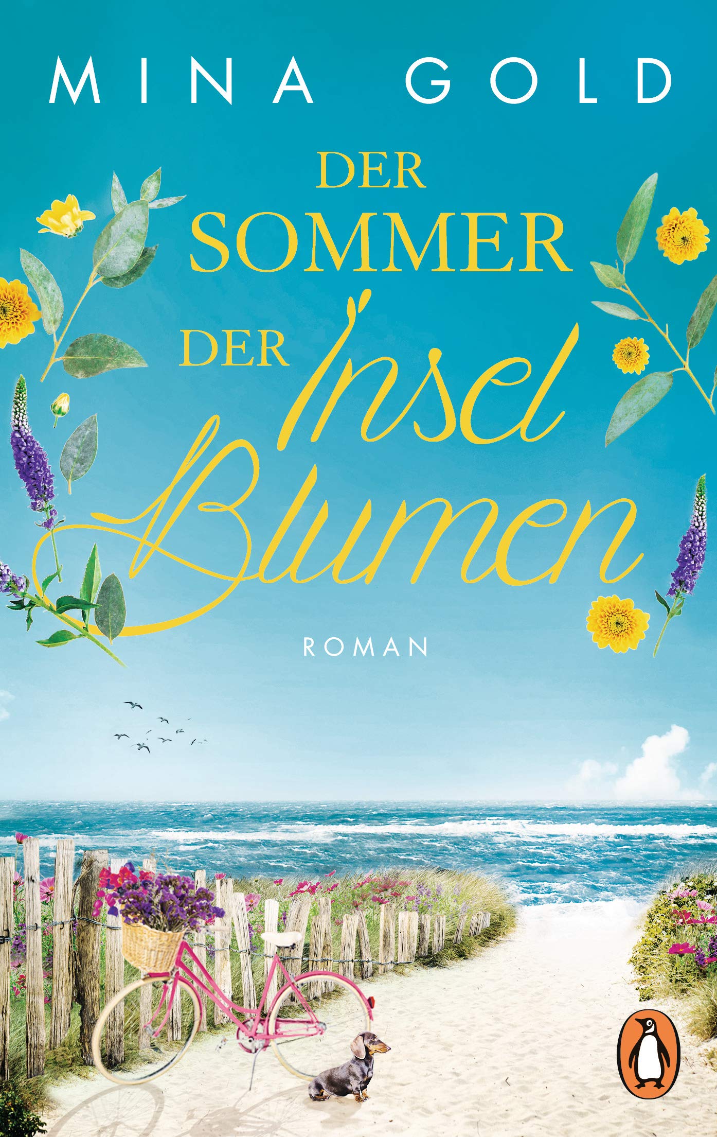 

Der Sommer der Inselblumen