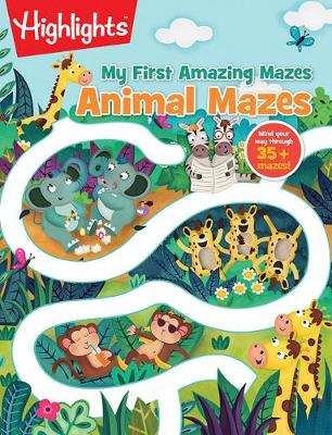 

Highlights: Animal Mazes