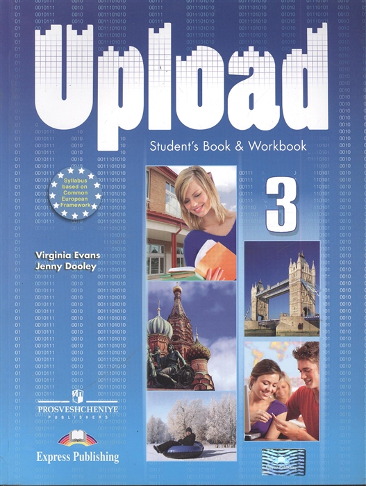 

Upload 3: Student Book & Workbook