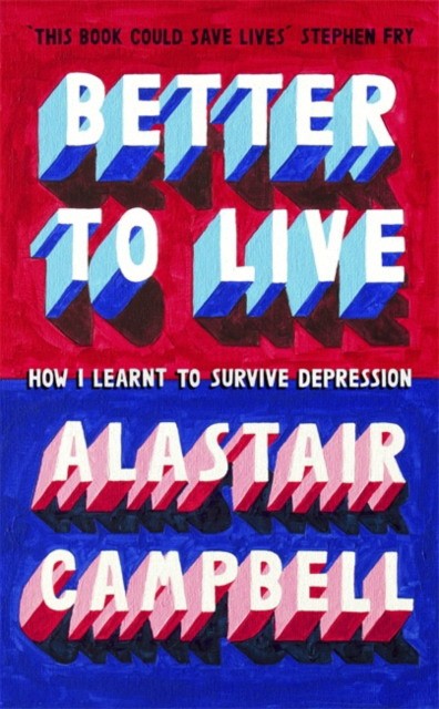 

Living Better. How I Learned to Survive Depression