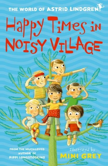 

Happy Times in Noisy Village (4362680)